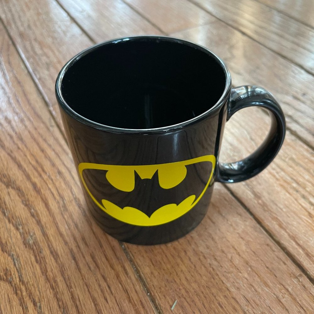Batman Ceramic Coffee Mug